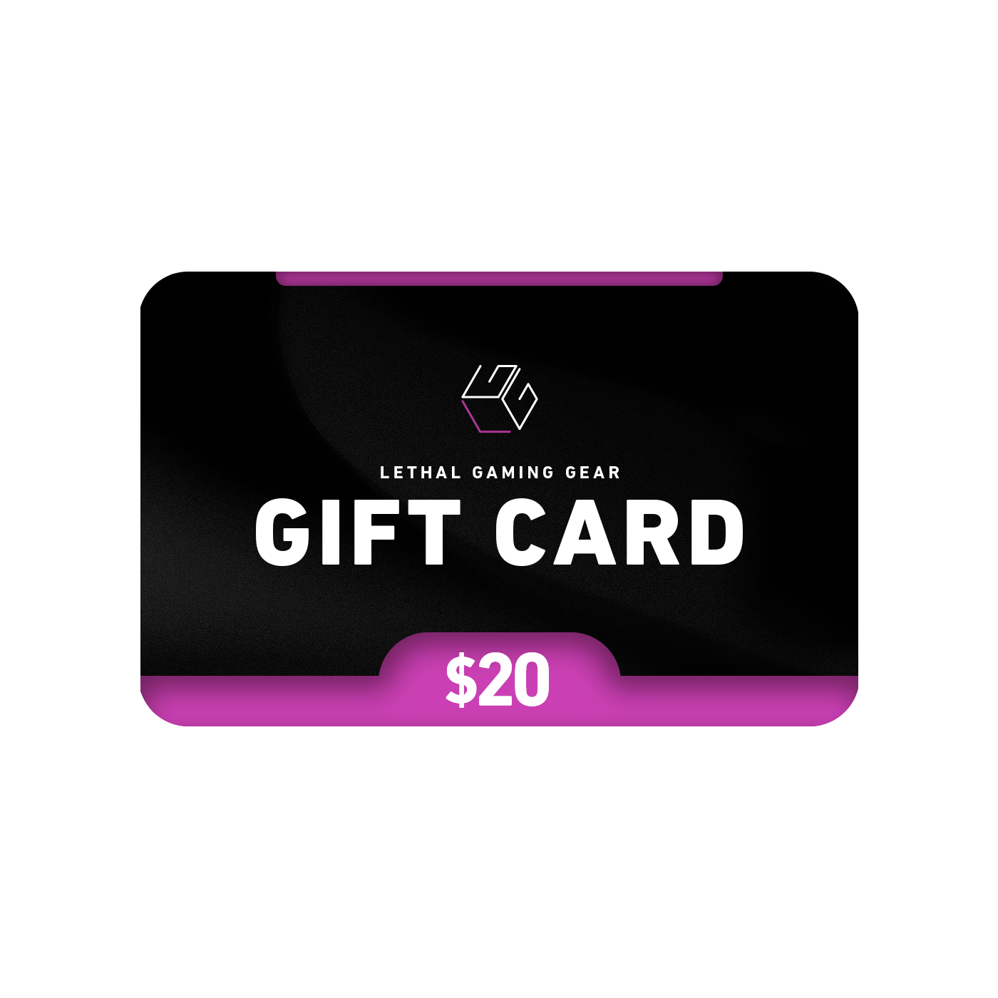 Lethal Gaming Gear Gift Card