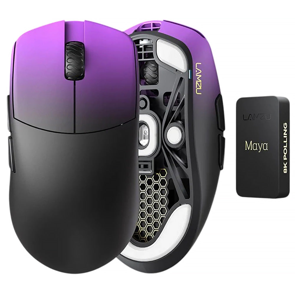 MAYA X 8K [Purple Shadow]