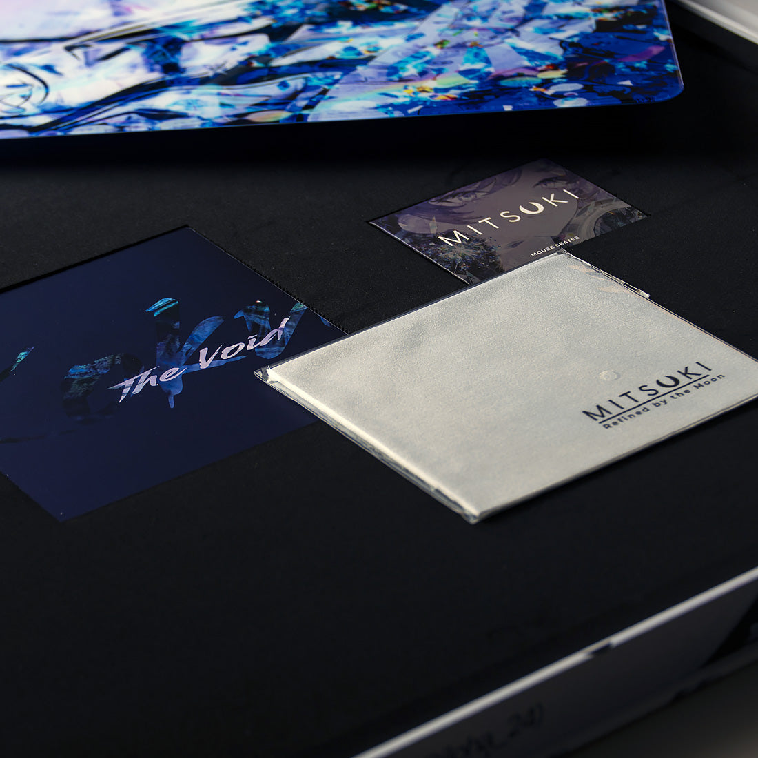[PRE-ORDER] Kokū — The Void