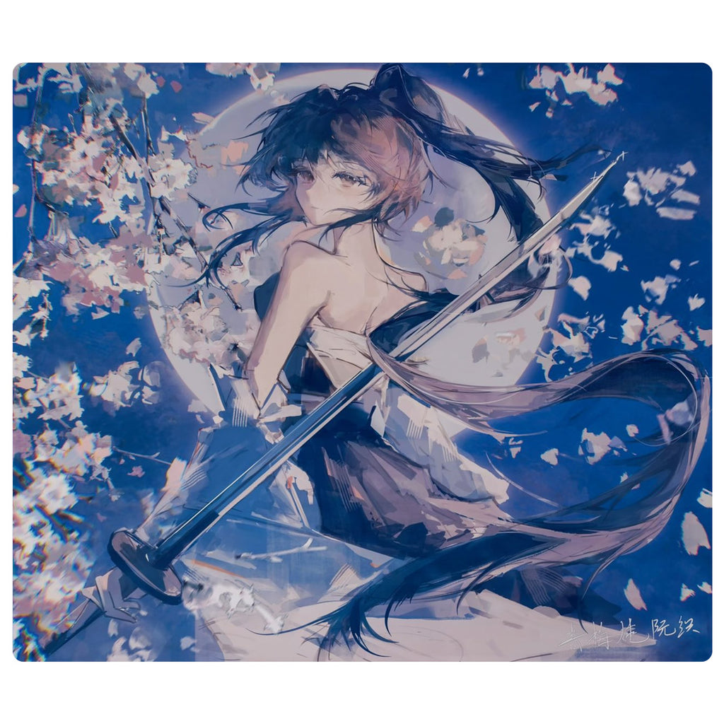 【Mizuki】 PRE-ORDER] Mizuki - Limited Edition Glasspad – LETHAL.GG