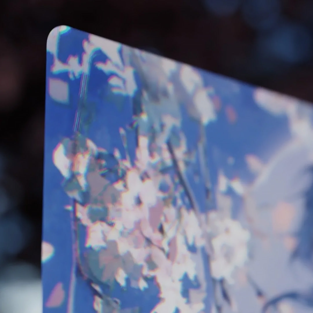 [PRE-ORDER] Mizuki - Limited Edition Glasspad