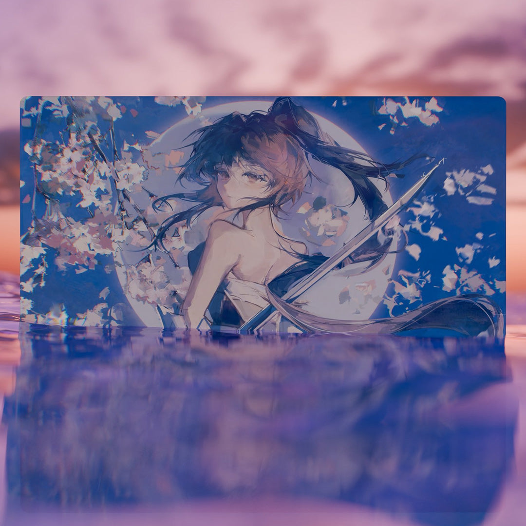 [PRE-ORDER] Mizuki - Limited Edition Glasspad