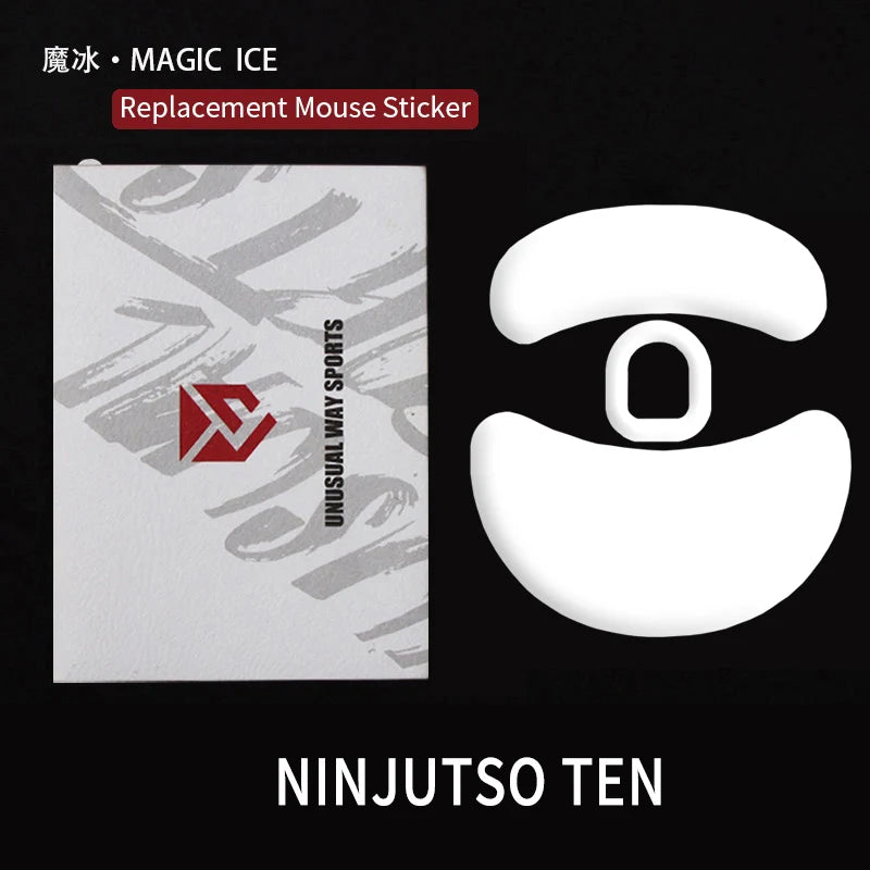 Magic Ice - Ninjutso Ten Air