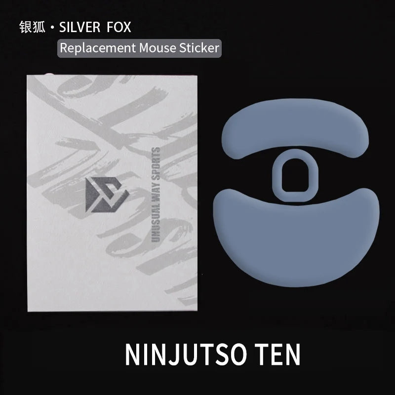Silver Fox - Ninjutso Ten Air