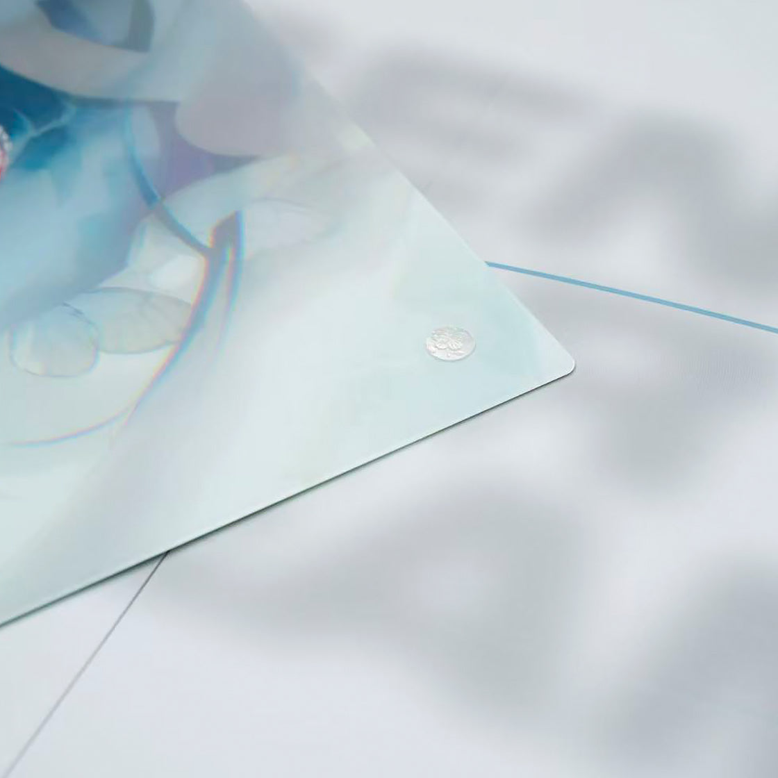 [PRE-ORDER] Yingo Glass Mousepad