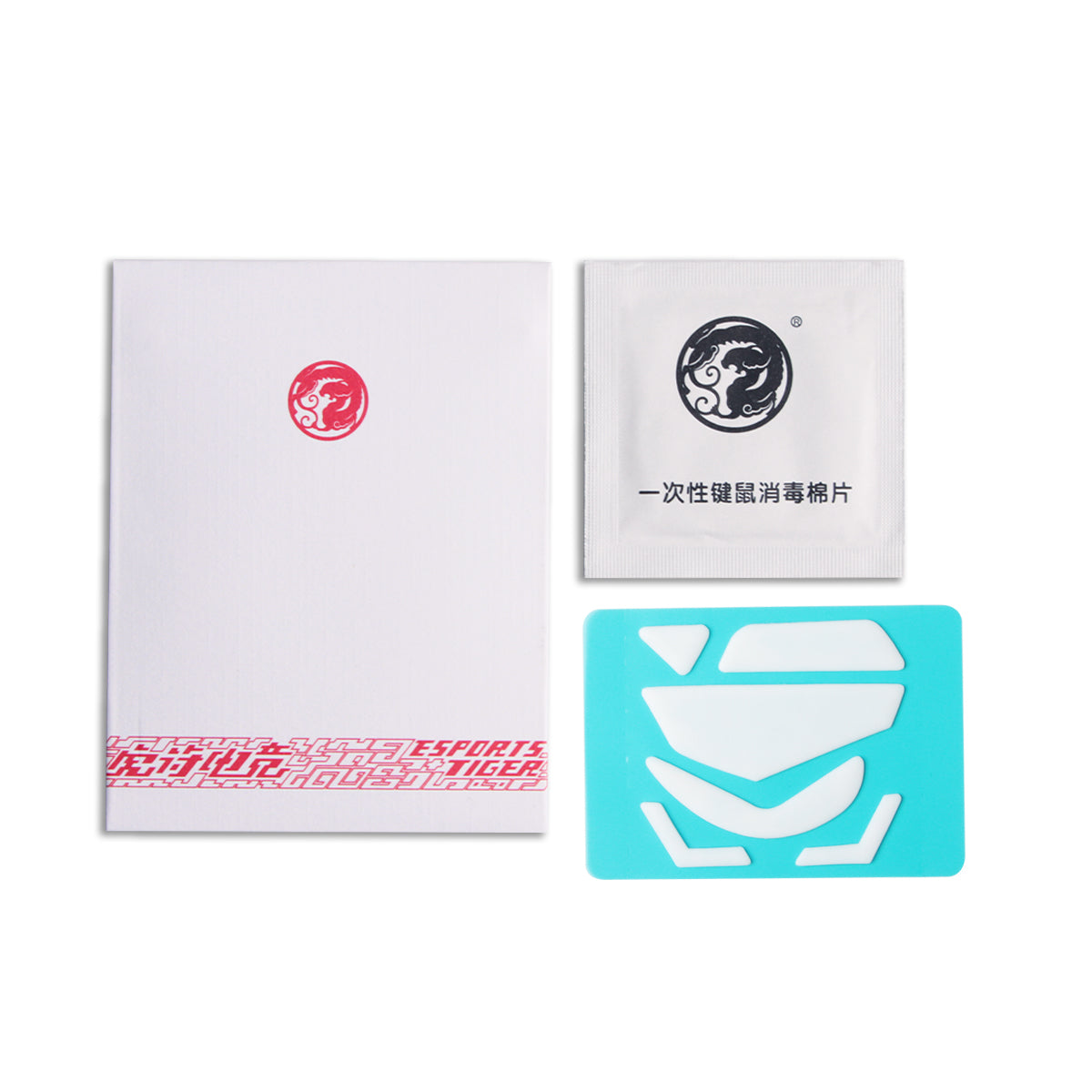 Esports Tiger ICE - Logitech G502