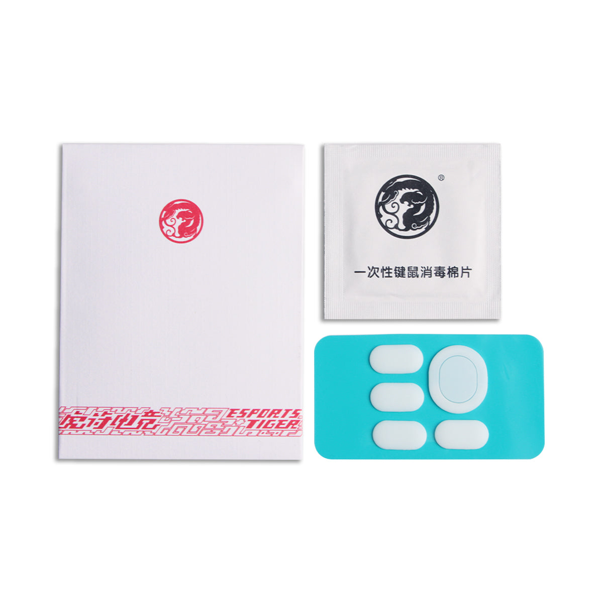 Esports Tiger ICE - Logitech G Pro / G102 / G203