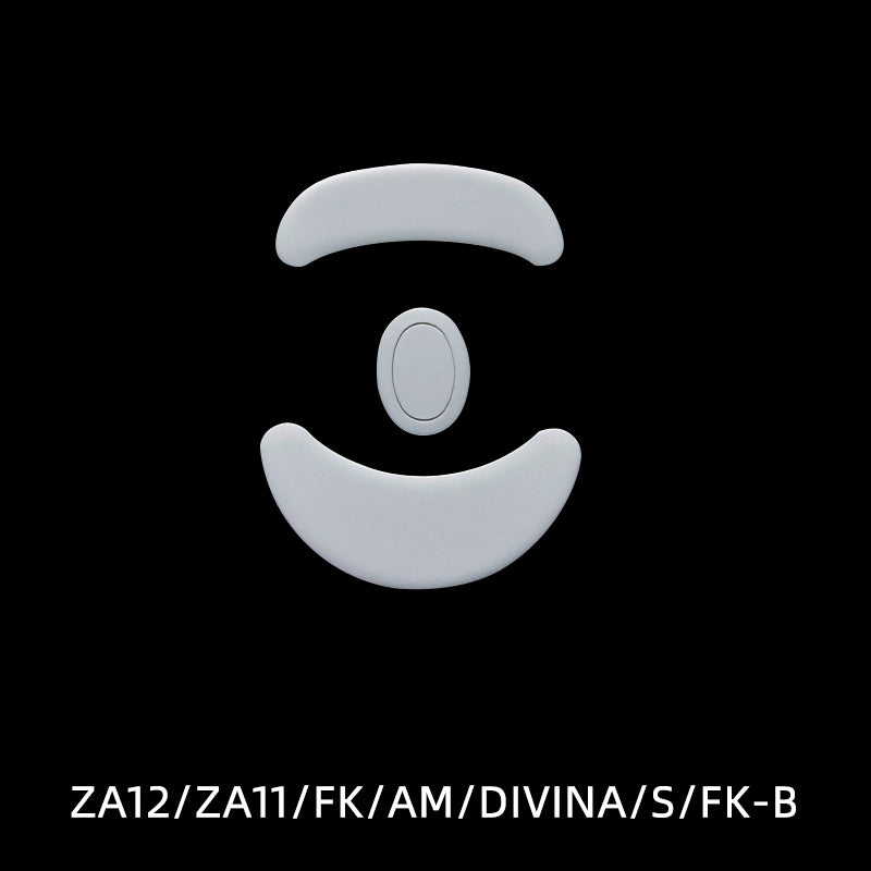 Esports Tiger ICE - Zowie ZA11 / ZA12 / FK / AM / S1 / S2 / Ducky Feather