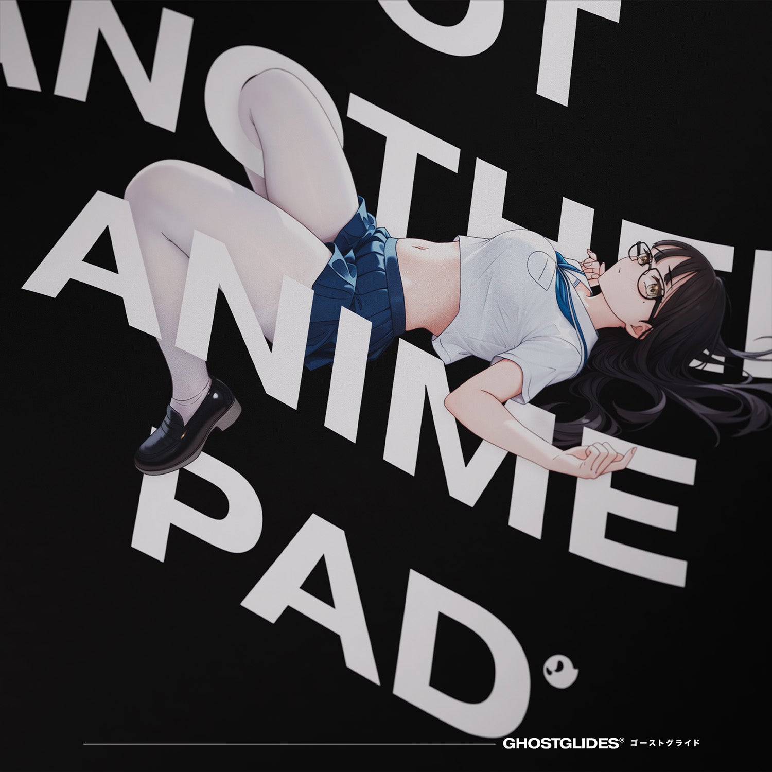 [PRE-ORDER] MASTERPIECE V2 Cloth Mousepad
