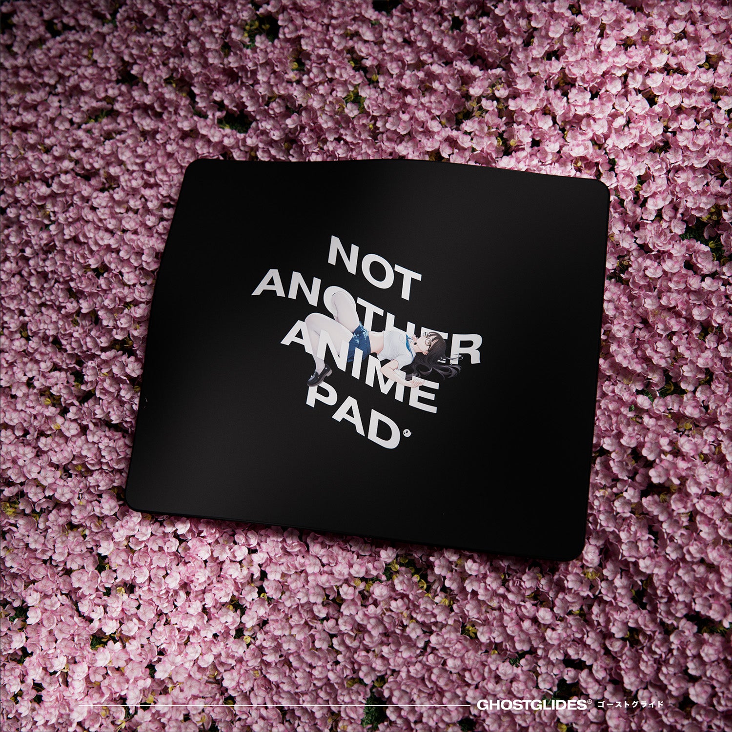 [PRE-ORDER] MASTERPIECE V2 Cloth Mousepad