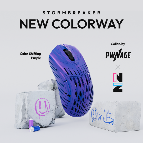 Pwnage Stormbreaker - NachoCustomz Limited Edition [Shipping