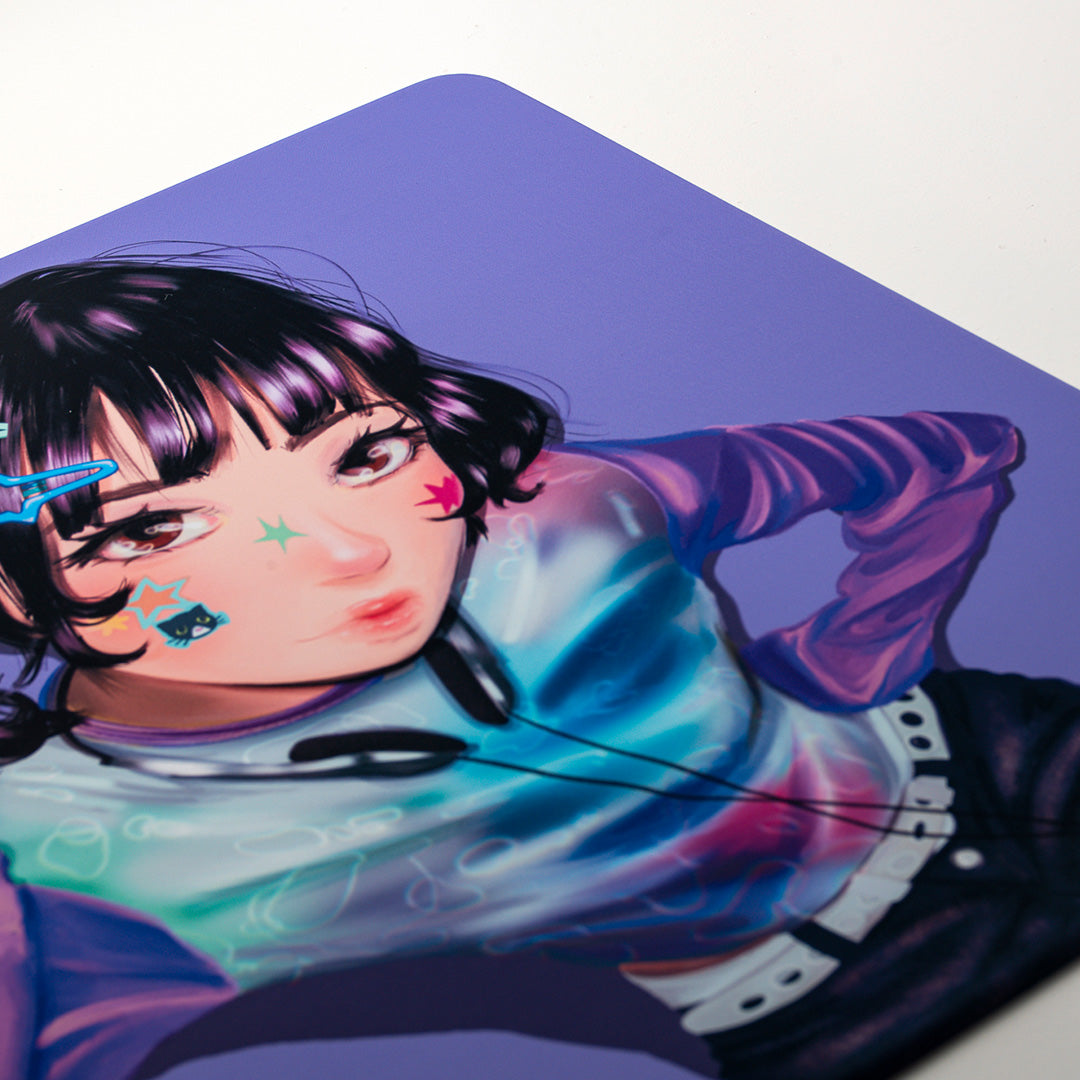 PRE-ORDER] Nana - Cloth Mousepad – LETHAL.GG