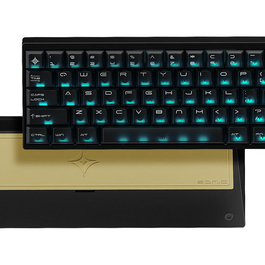 Neo65 Sonic He+ Hall Effect Custom Keyboard