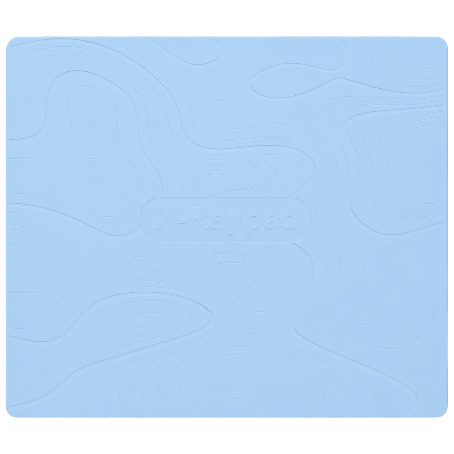 X-raypad NOD眠 2mm Slim Glass Mousepad NOD 2mm Slim Glass Mousepad (Large) – LETHAL.GG