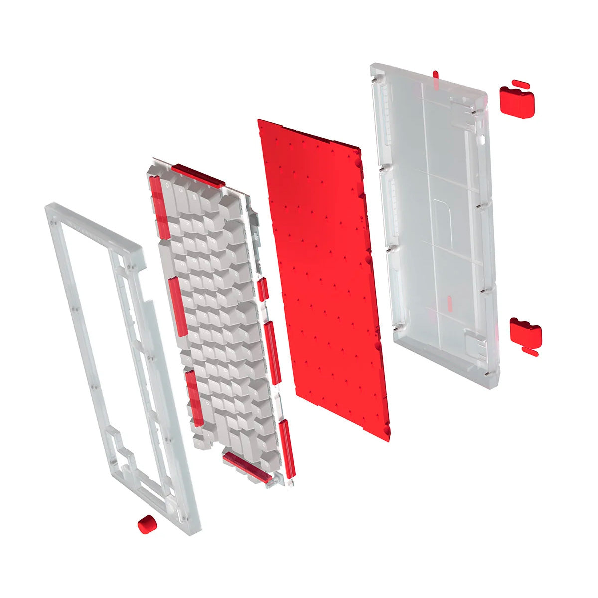 Si75 Silicore Expansion Kit [Red]