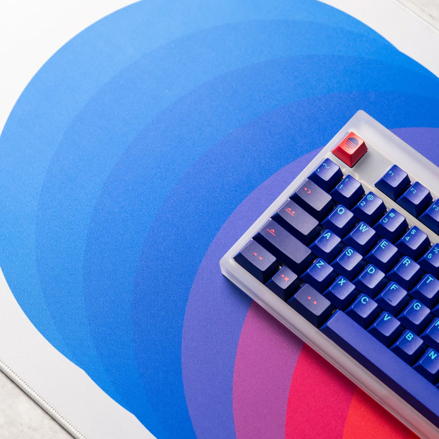 Rhythmicore [Astroglow] Cloth Deskpad
