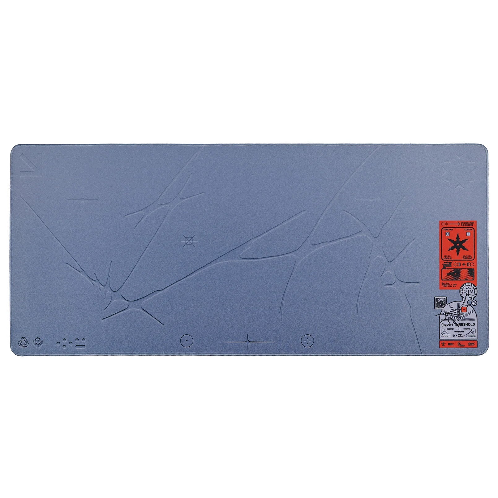 lethal gaming gear jupiter eS Jupiter Pro Gaming Mousepad FIRM – Lethal Gaming Gear