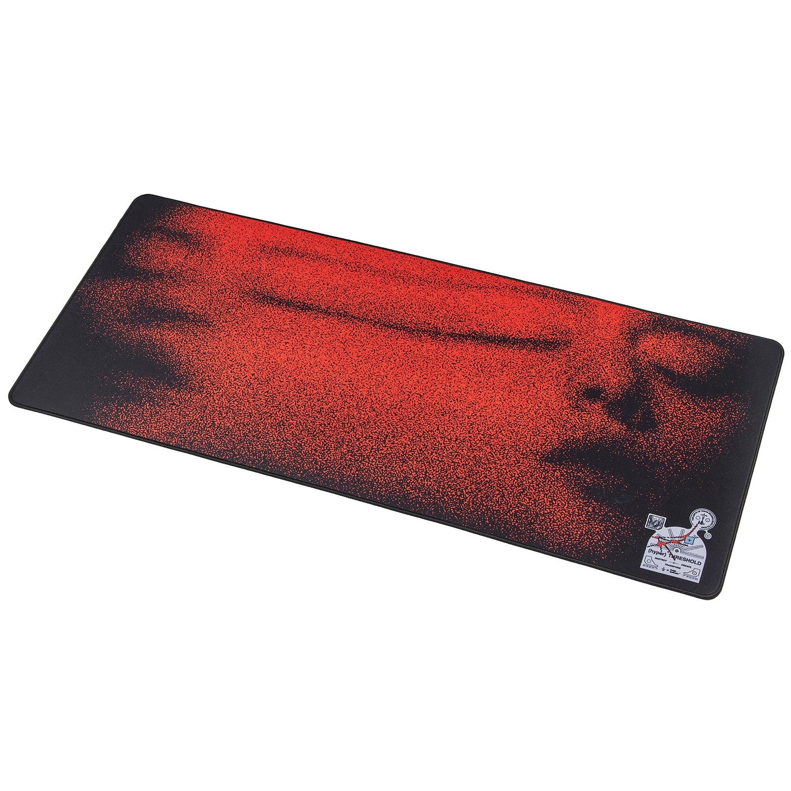 Noise - Large Cloth Deskpad + Print