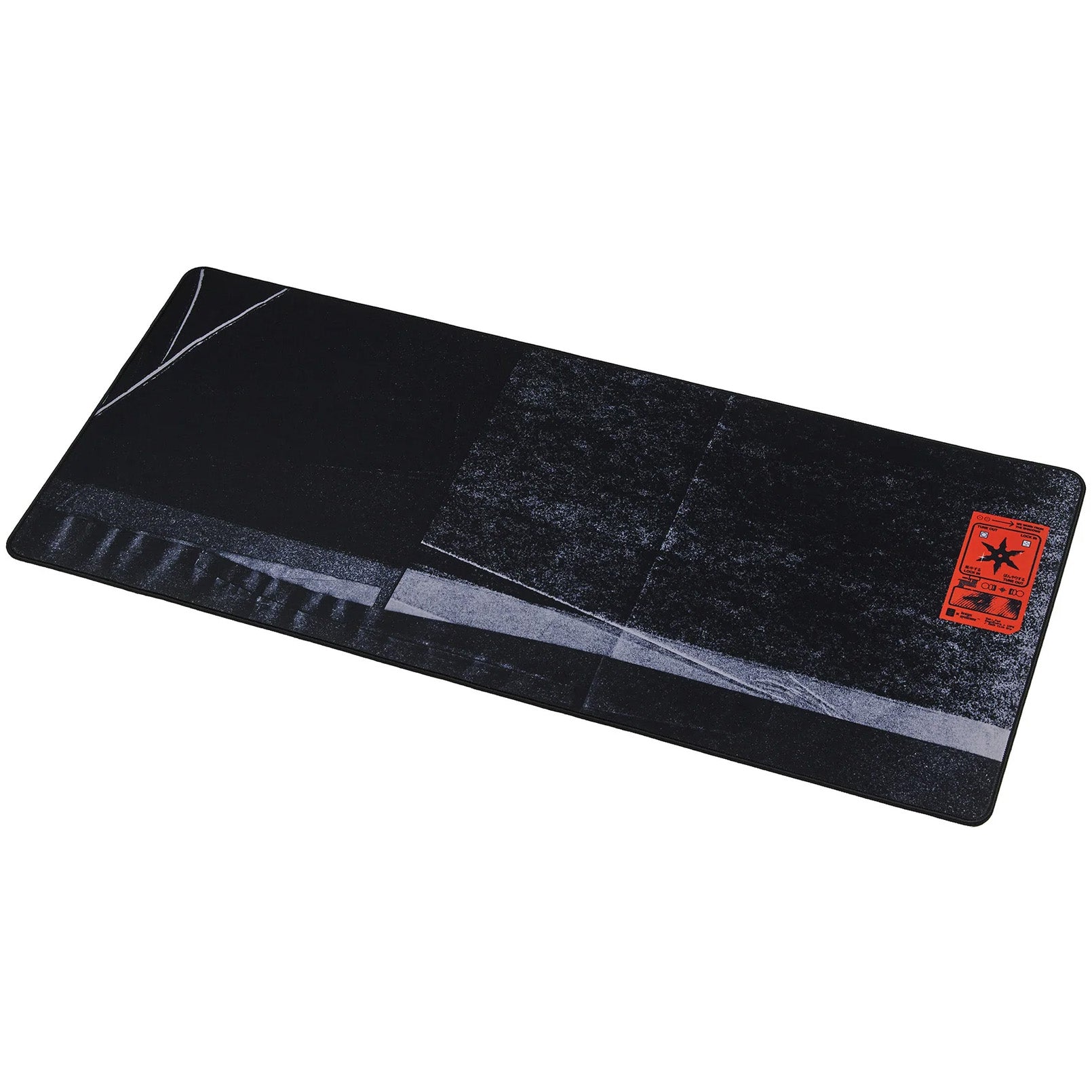Overlay - Large Cloth Deskpad + Print