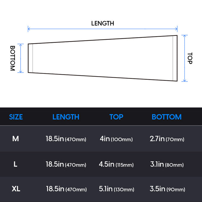 ES eSports Arm Sleeve (Palm Long)