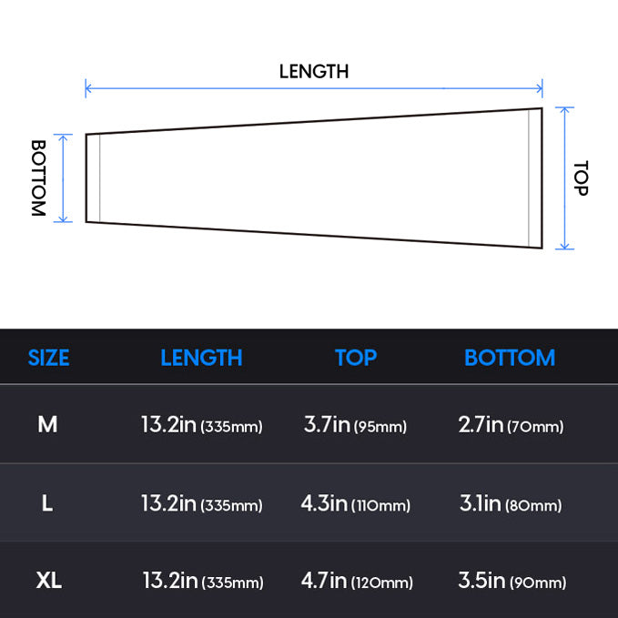 ES eSports Arm Sleeve (Palm Short)