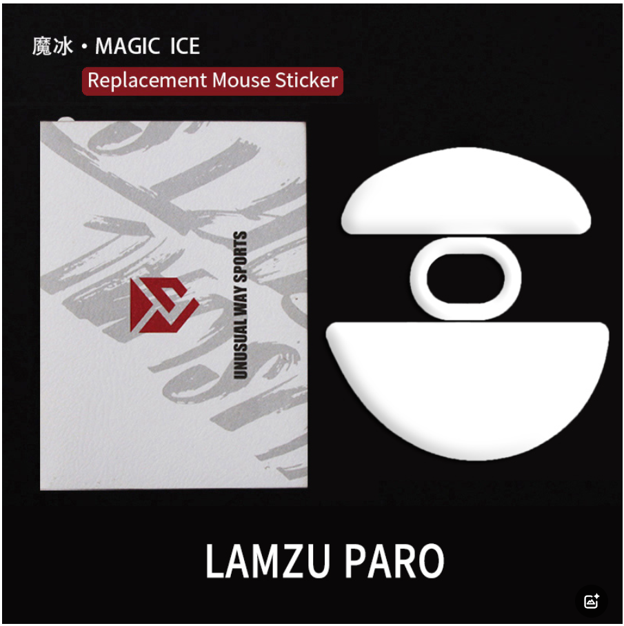 Magic Ice - Lamzu Paro