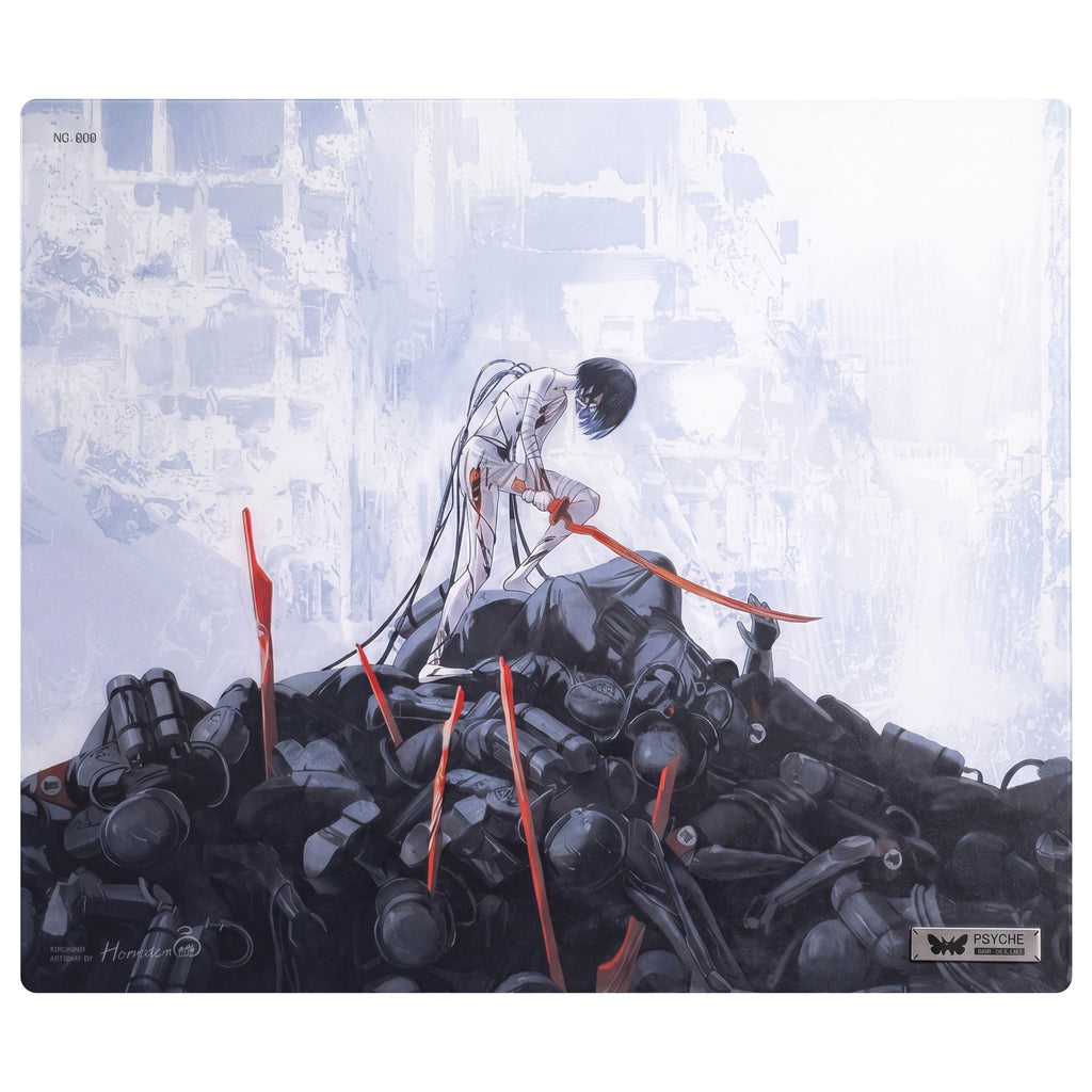 PRE-ORDER] MID-01 YEKU Glass Mousepad – Lethal Gaming Gear