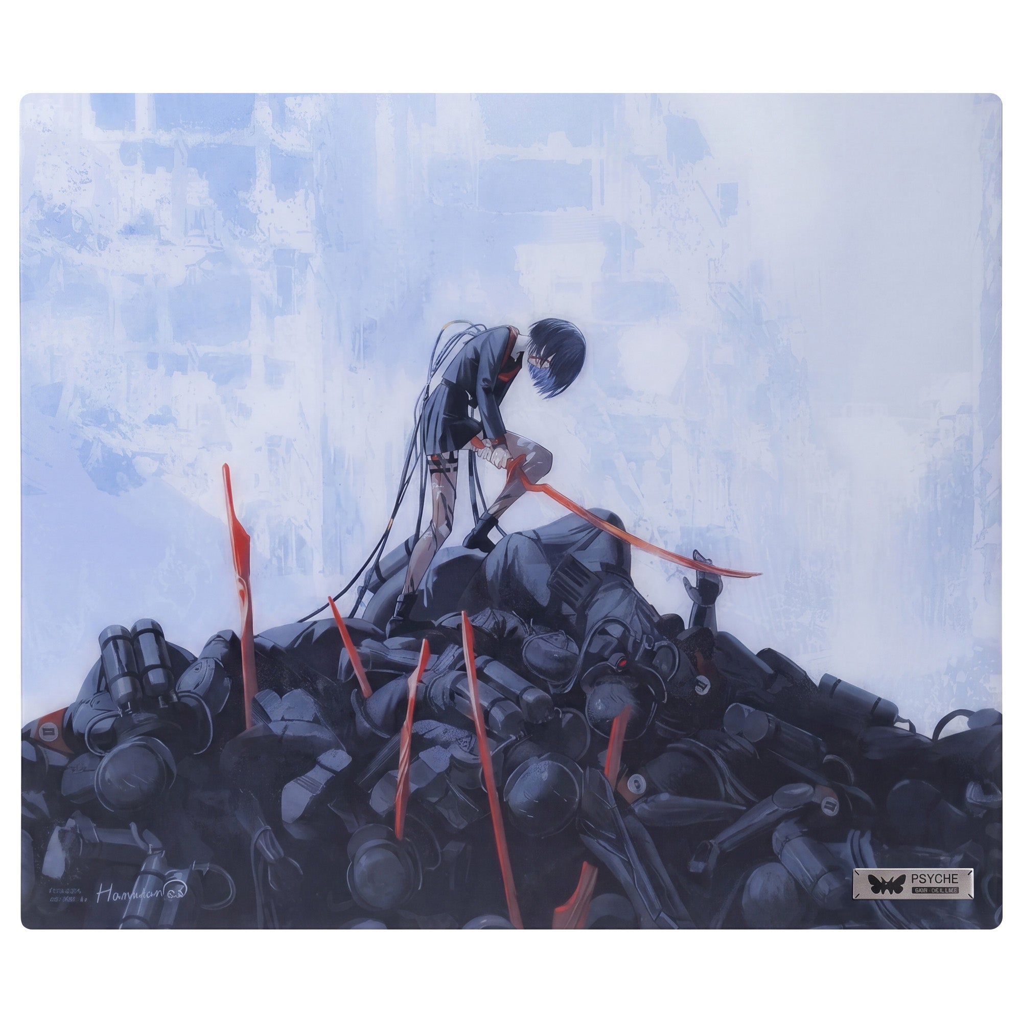 Pro Series] Meiy Glass MousePad [PRE-ORDER] – Lethal Gaming Gear