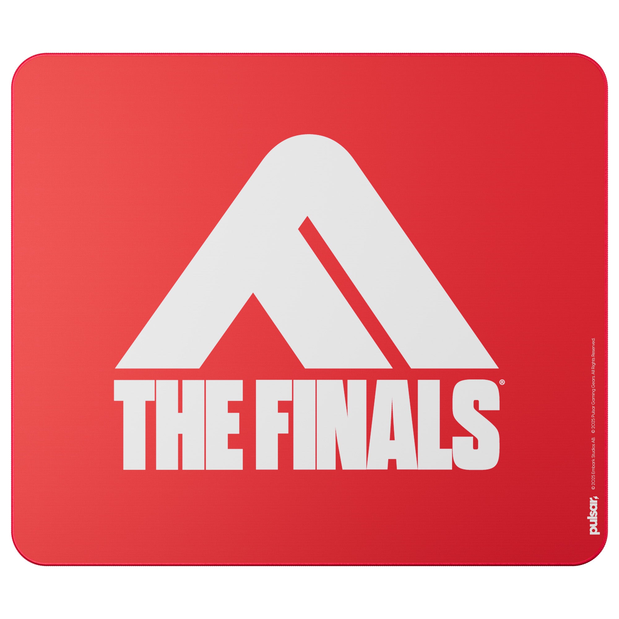 Pulsar x THE FINALS Gaming Mousepad