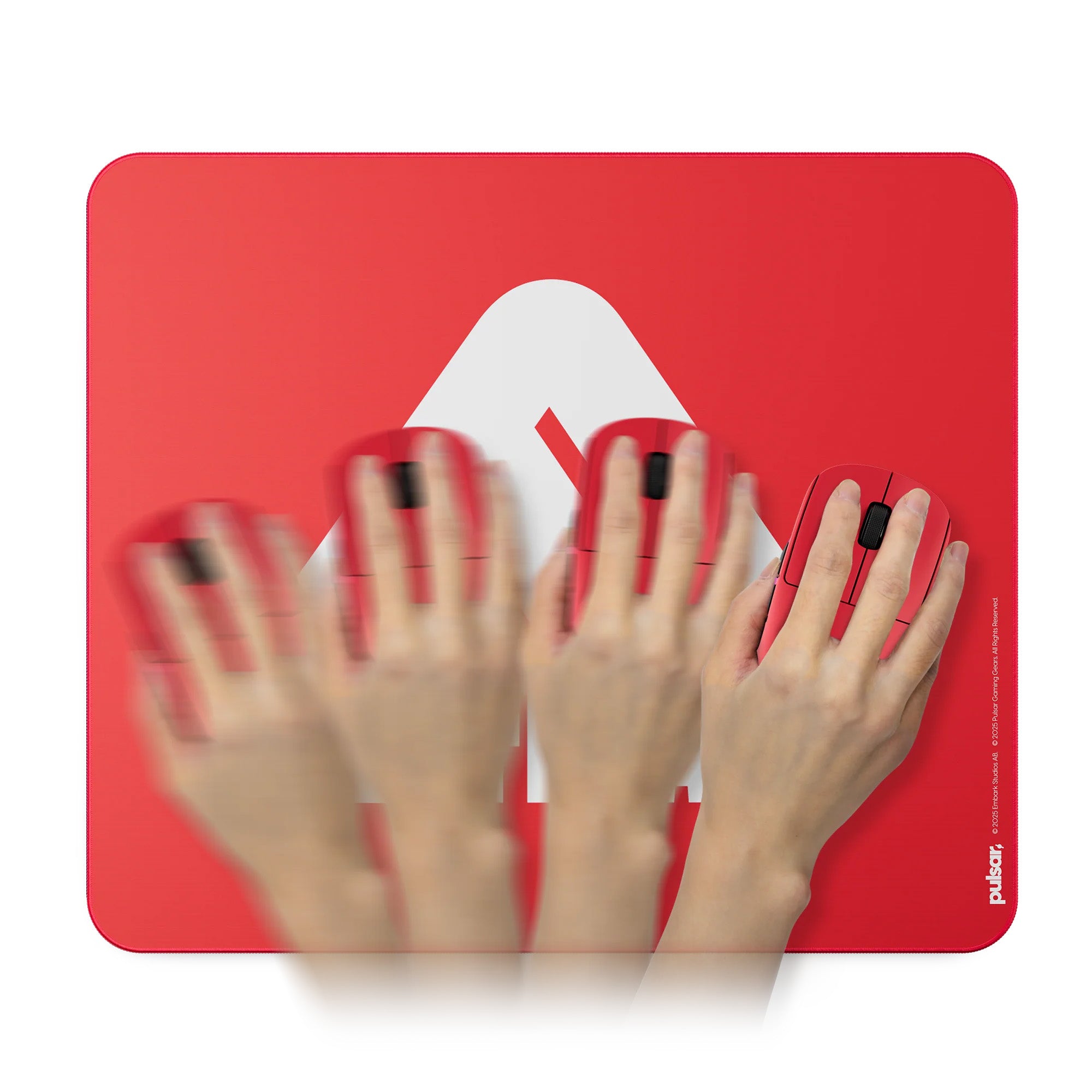 Pulsar x THE FINALS Gaming Mousepad