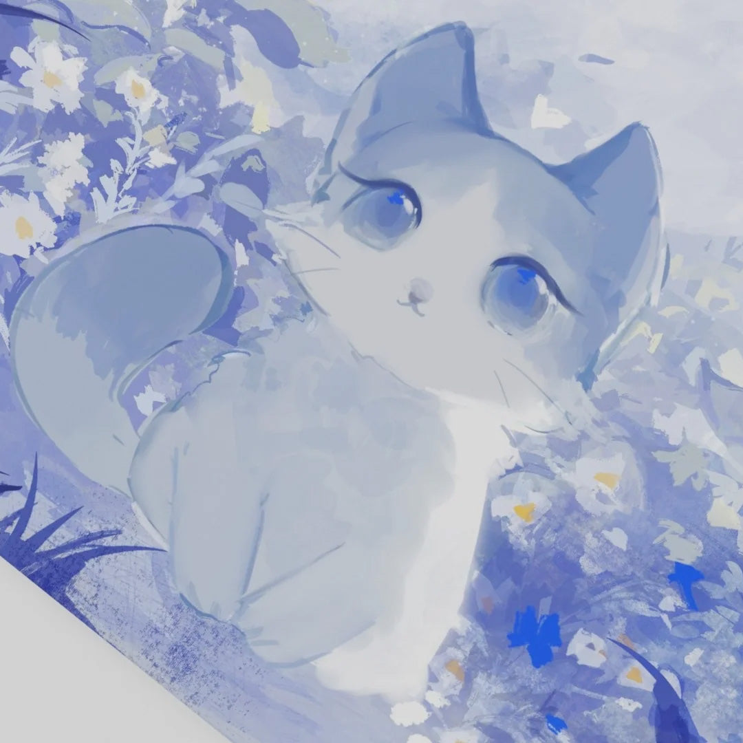 [PRE-ORDER] Rainy Night Glasspad