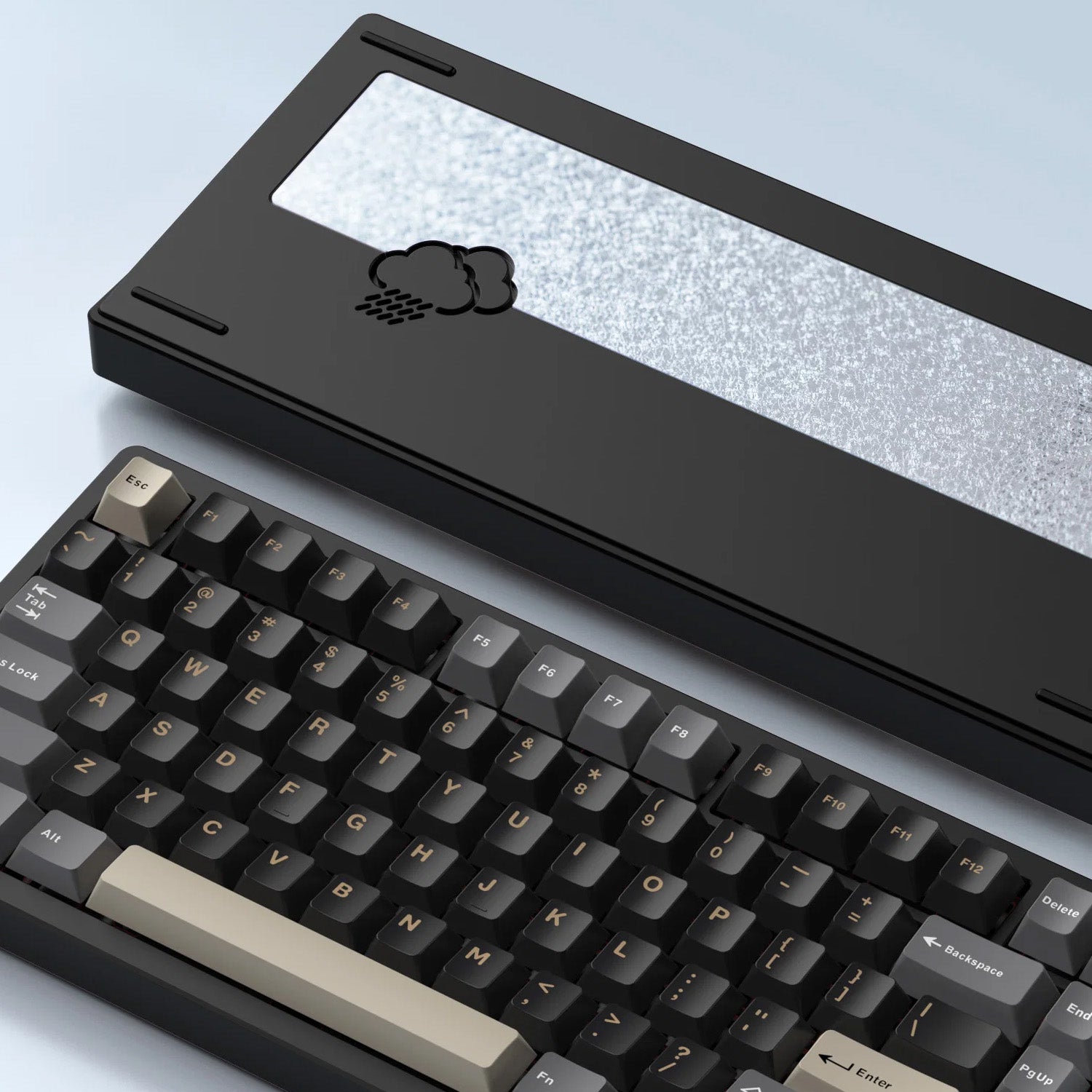 Rainy 75 Pro [Anodized Black]