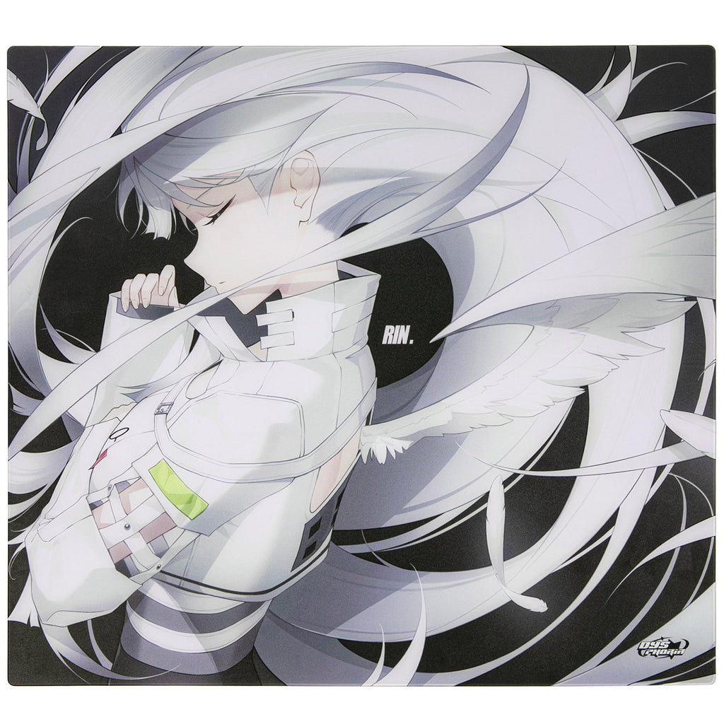 PRE-ORDER] RIN - Glass Pad (Black) – LETHAL.GG