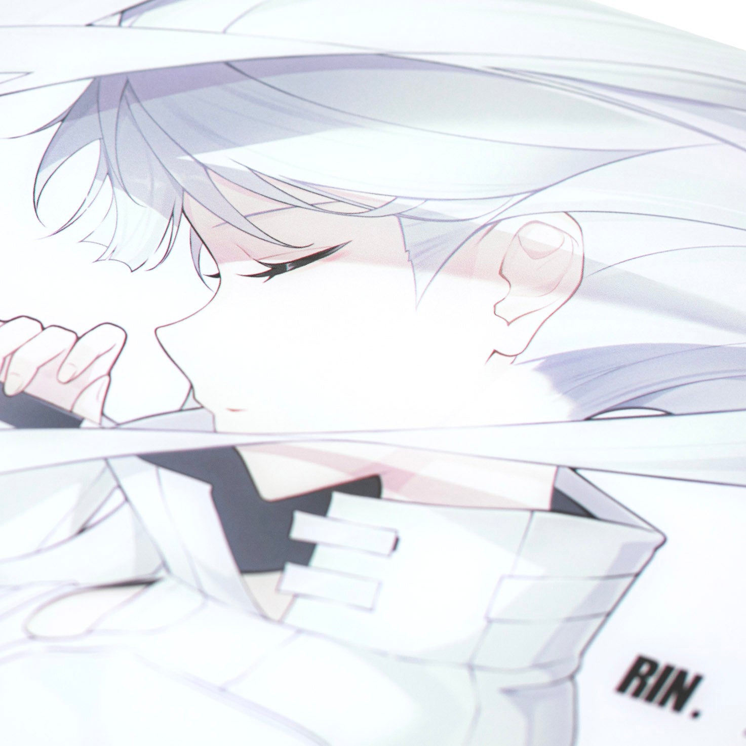 [PRE-ORDER] RIN - Glass Pad (White)