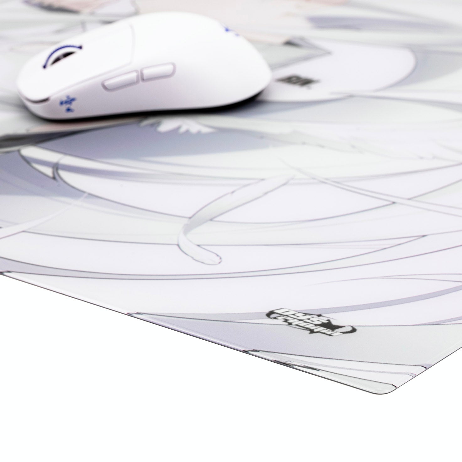 [PRE-ORDER] RIN - Glass Pad (White)