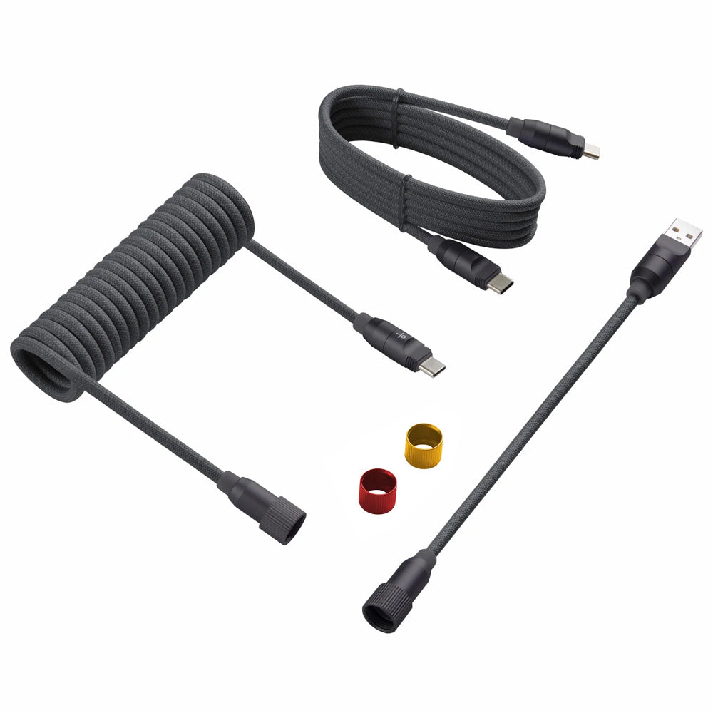 X-Ray Cable [USB-C to USB-C] – LETHAL.GG