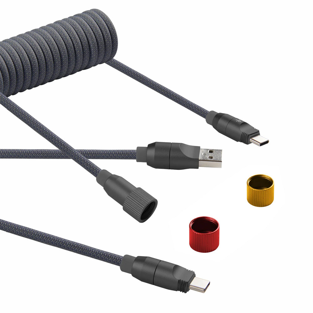 Pro Modular Keyboard Cable [Smoke] HE Compatible