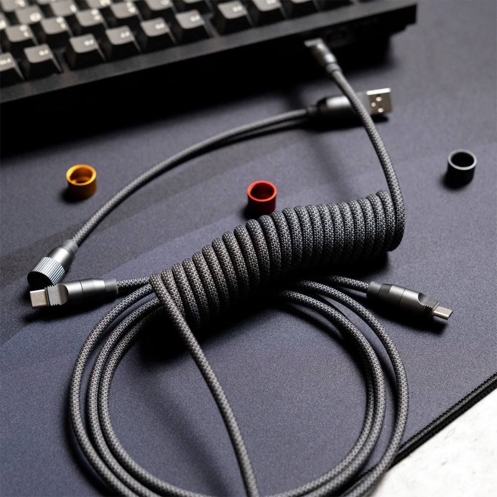 Pro Modular Keyboard Cable [Smoke] HE Compatible