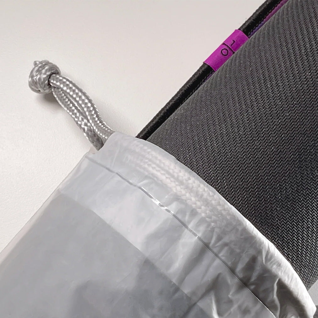 Dissipate SMOKE Large Cloth Desk Pad