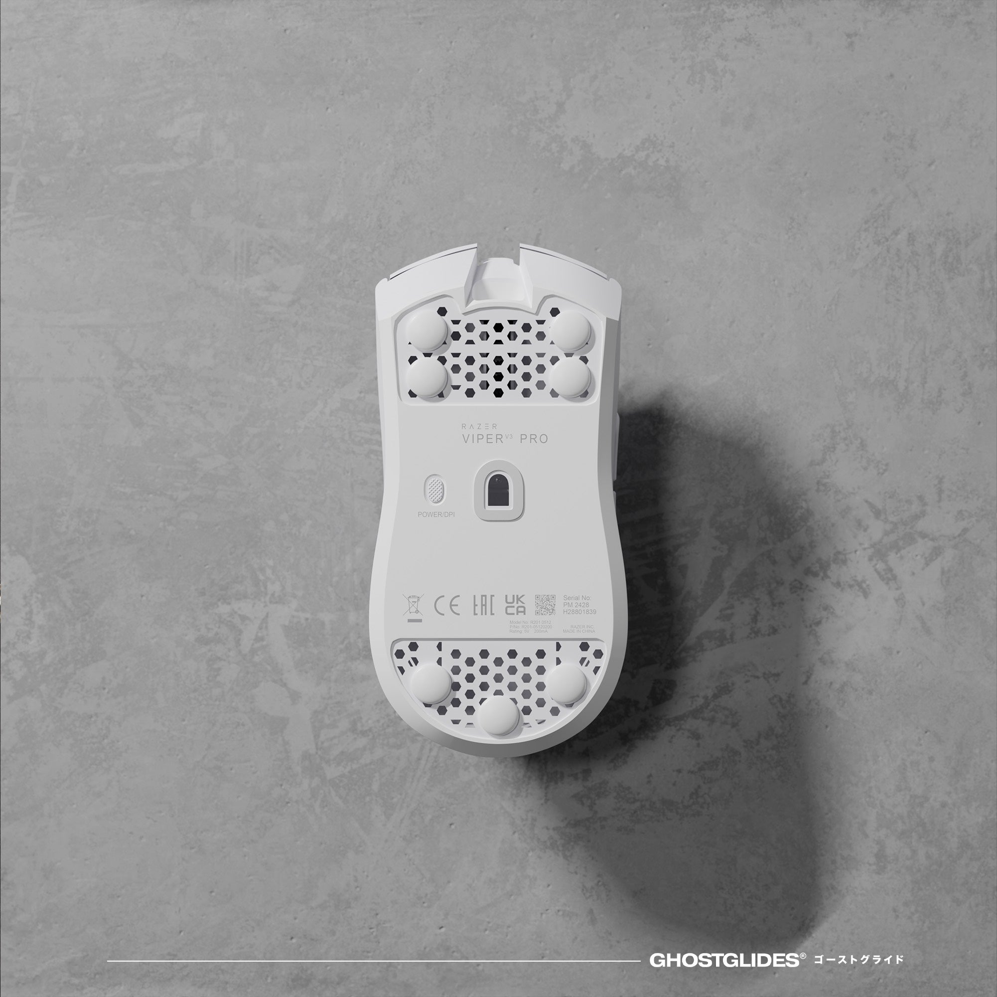 GHOSTGLIDES - BFD Dots