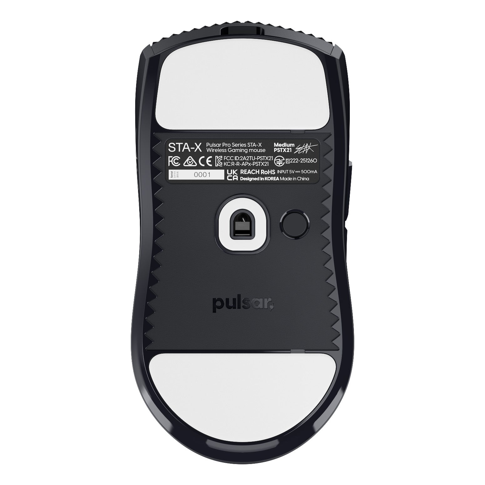 Pulsar X2H Kyojuro Gaming Mouse – LETHAL.GG
