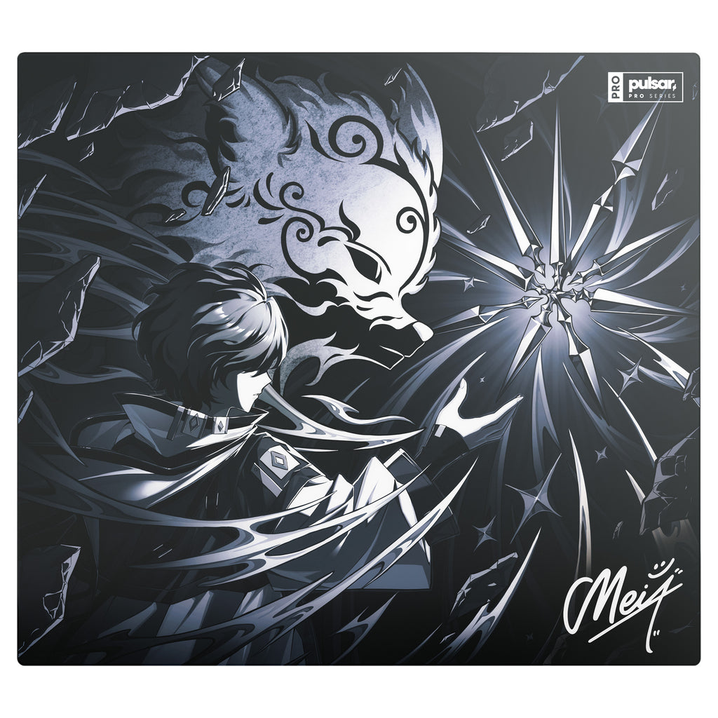 Pro Series] Meiy Glass MousePad [PRE-ORDER] – Lethal Gaming Gear