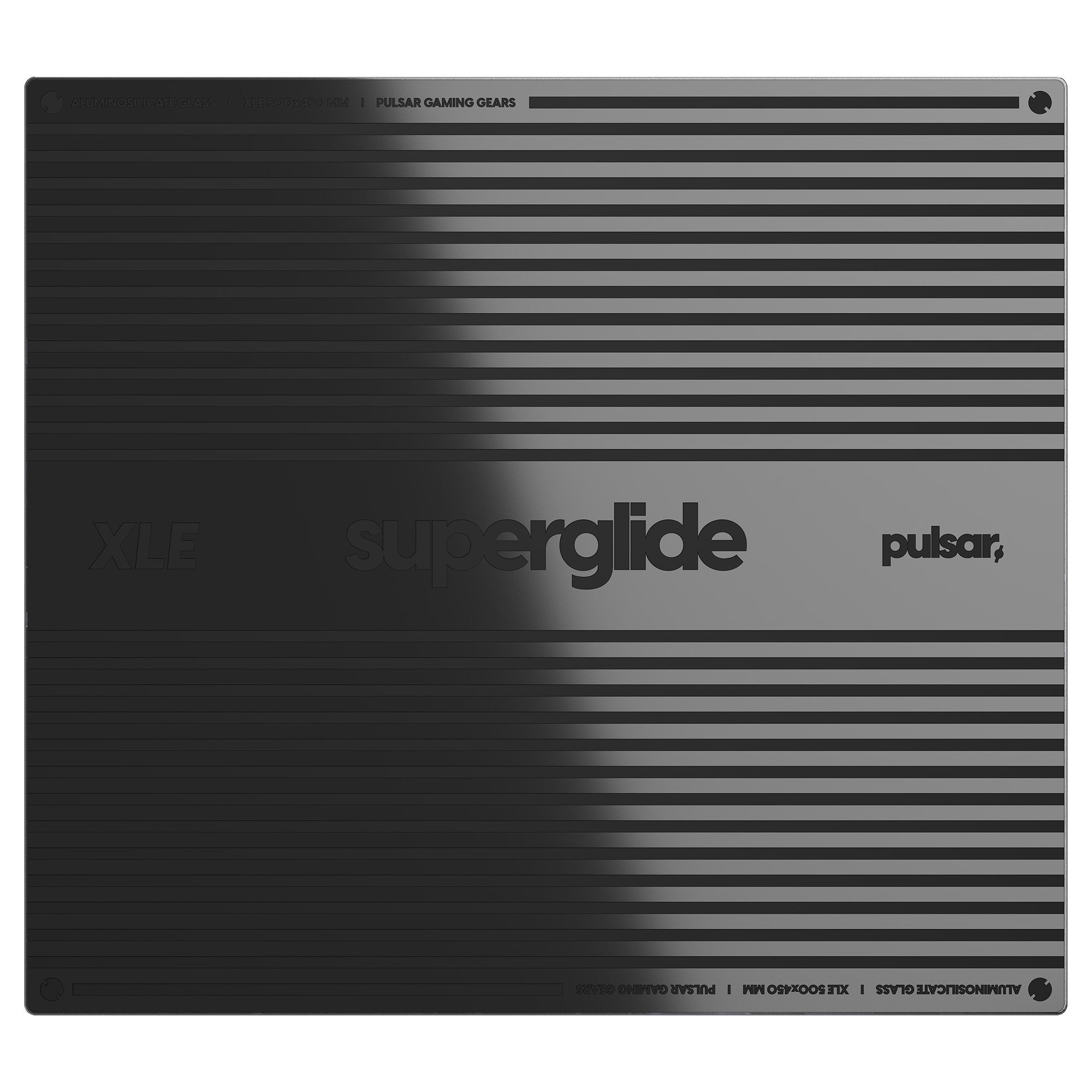 [Pro Series] Meiy Glass MousePad [PRE-ORDER]