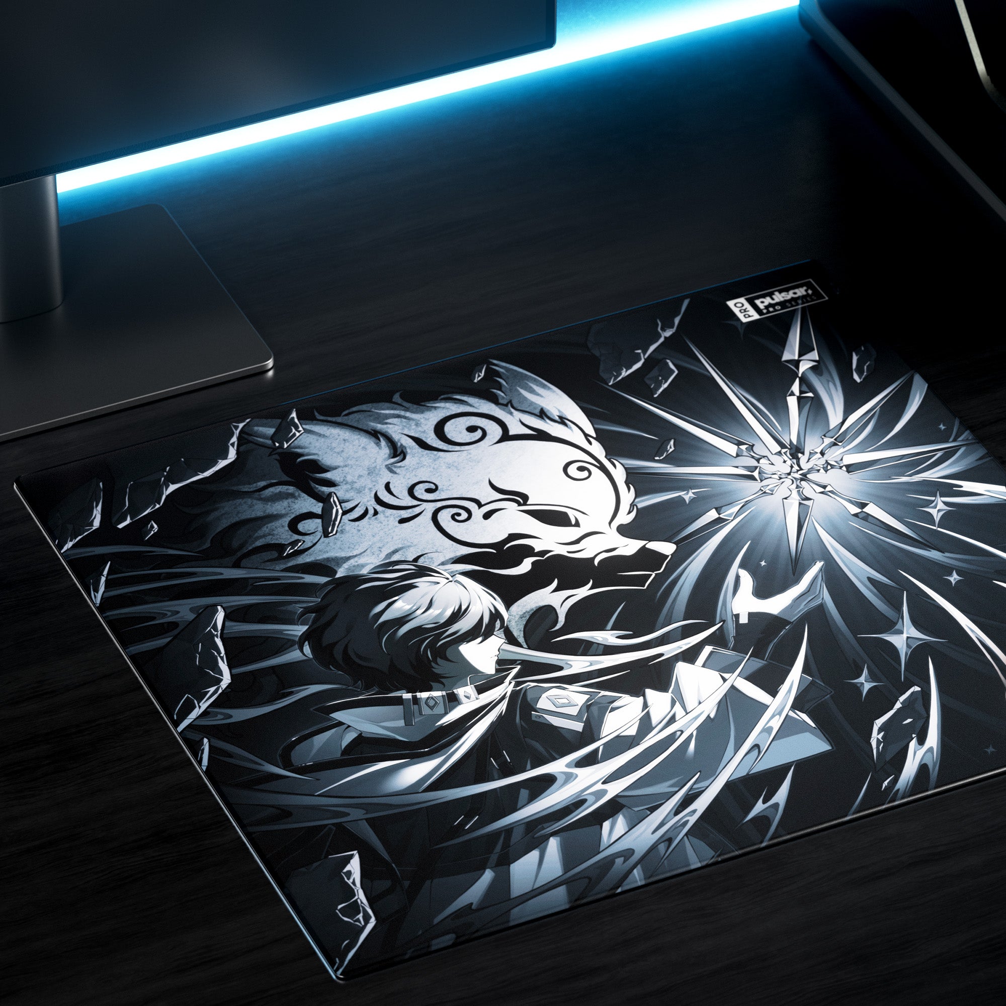 Pro Series] Meiy Glass MousePad [PRE-ORDER] – Lethal Gaming Gear