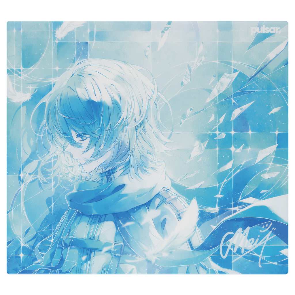 PRE-ORDER] Meiy Glass MousePad 2 – LETHAL.GG