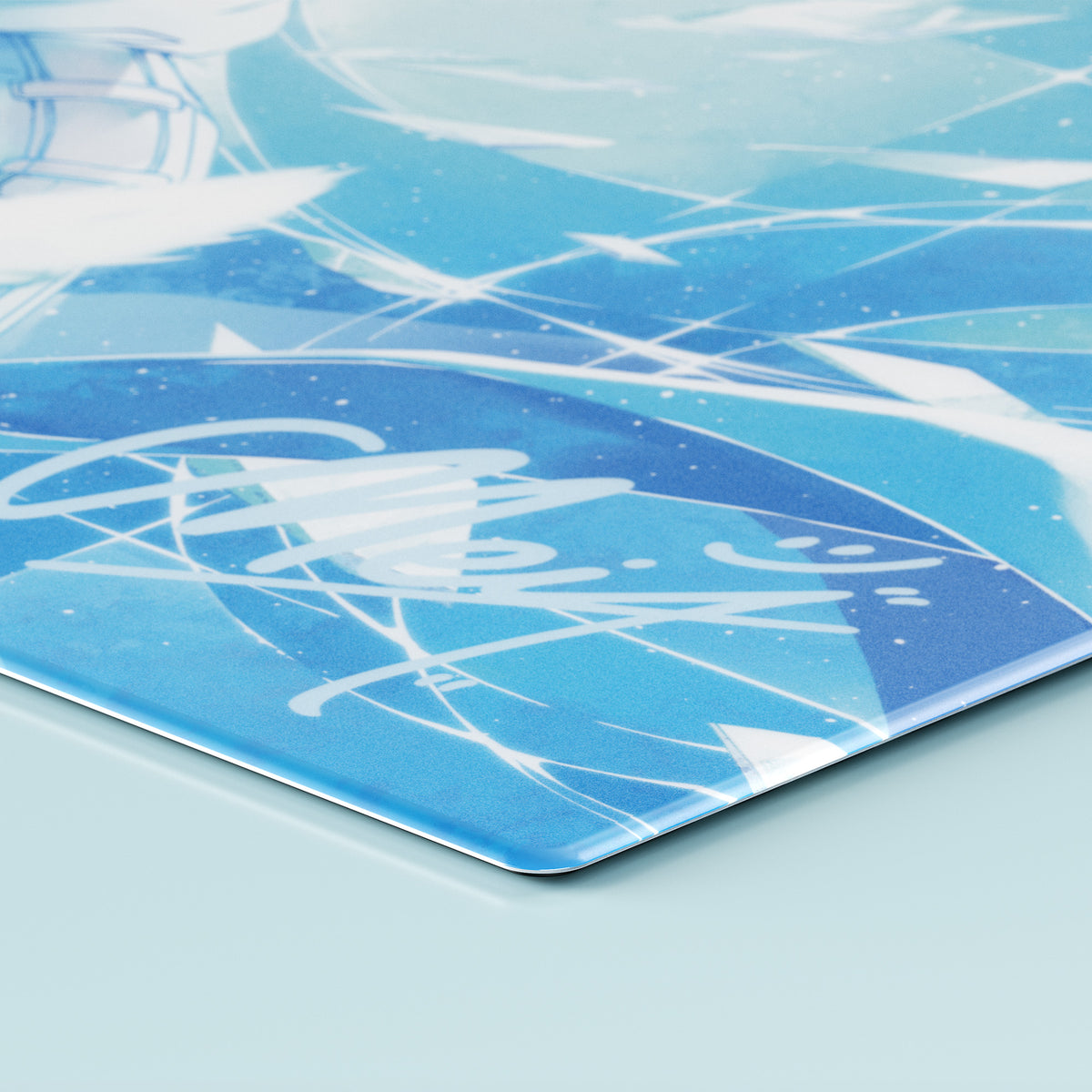 [PRE-ORDER] Meiy Glass MousePad 2
