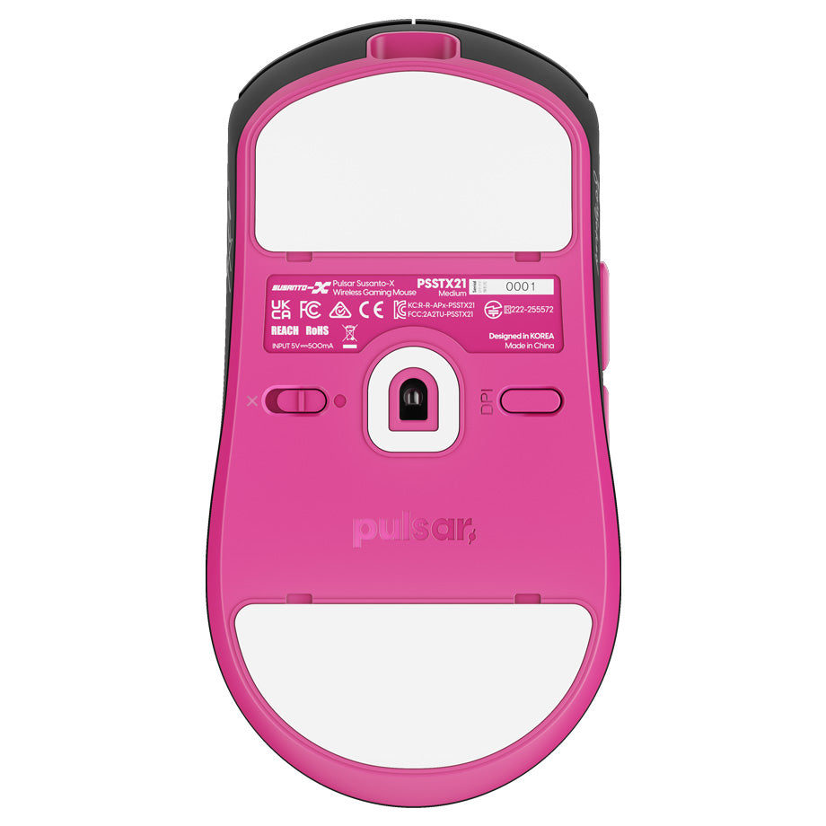 SUSANTO-X Medium Gaming Mouse