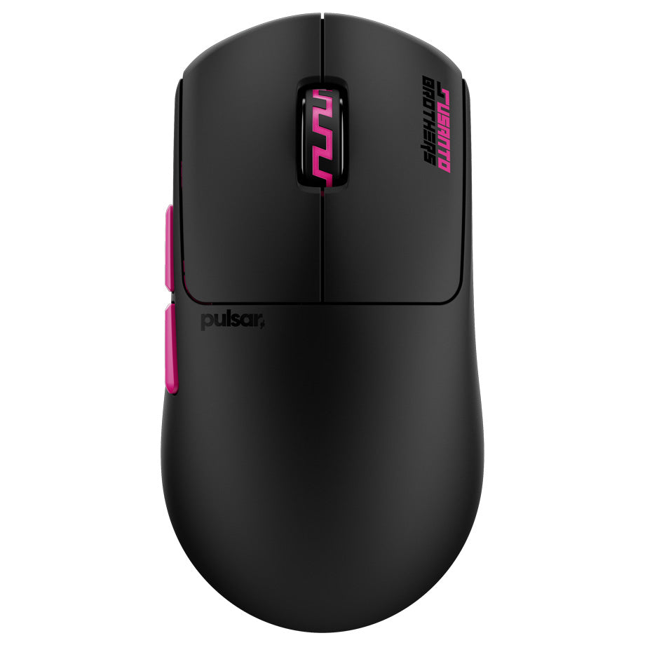 SUSANTO-X Medium Gaming Mouse (OPEN BOX) – LETHAL.GG