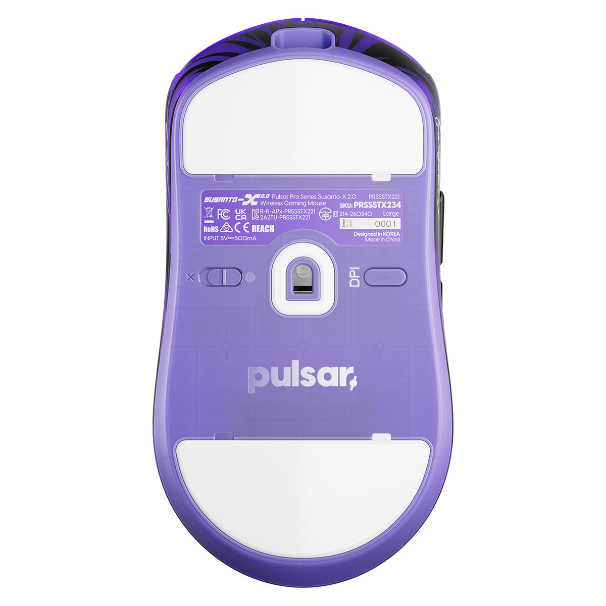 Susanto-X 2.0 Gaming Mouse [Pro Series]