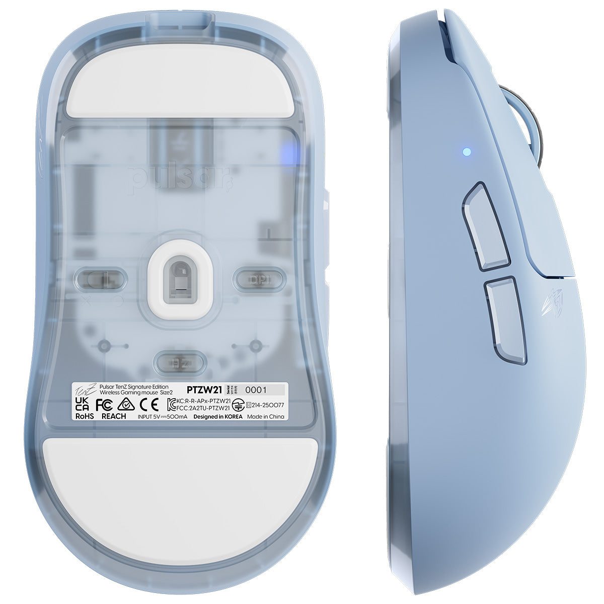 TenZ 2.0 Gaming Mouse